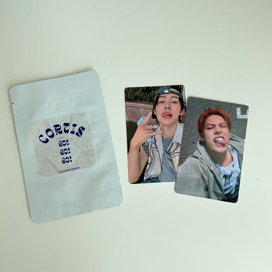 Cortis Random Photocard Mystery Pack